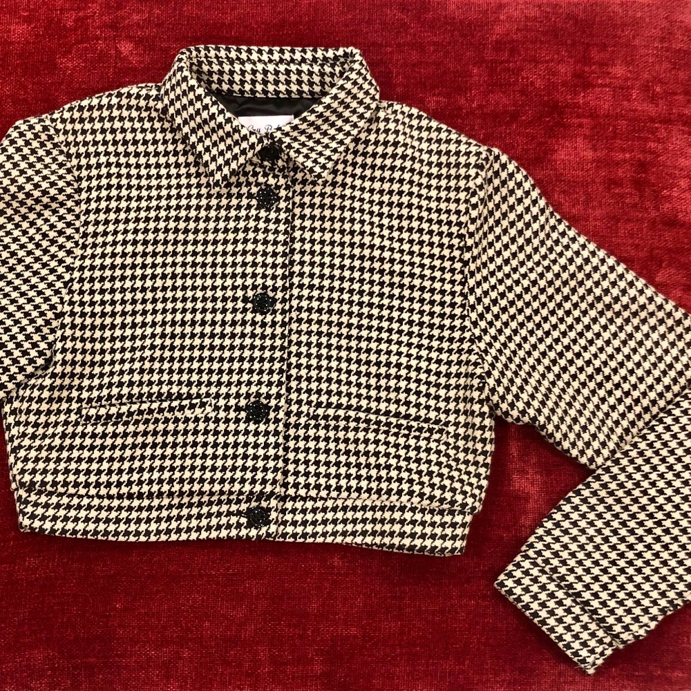 CryBaby Lola Crop Jacket